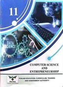 1st Year Computer Science Book – Punjab Board 2025–2026