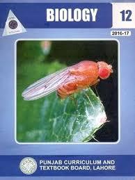 punjab board biology class 12 book