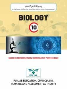 10 biology new book pdf punjab board