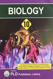 punjab board biology class 10 book