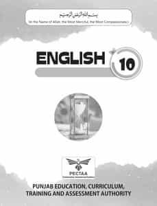 10 english new book pdf punjab board